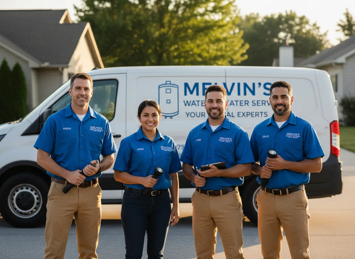 Water Heater Repair company in South Fork, PA